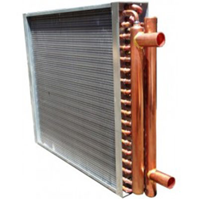 Air To Water Coil